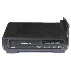 Mega CD 1 [occasion / loose]