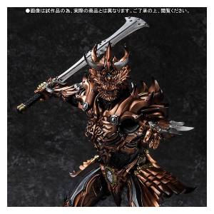 GARO - Makai Kadou Jakotsu Kishi Giru - Limited Edition［BANDAI］