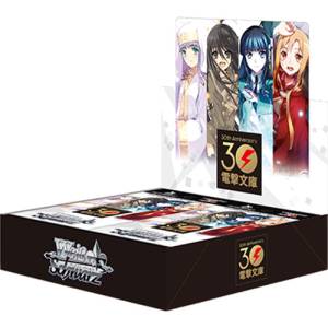 Dengeki Bunko: Weiss Schwarz - Booster Box (16 Packs) [Bushiroad]