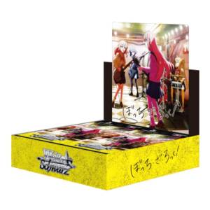 Bocchi the Rock!: Booster Box - Weiss Schwarz (16 Packs) [Bushiroad]
