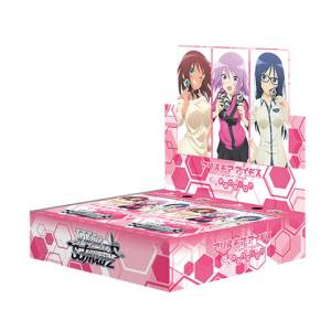 Alice Gear Aegis: Weiss Schwarz - Expansion Booster (16 Packs) [Bushiroad]