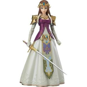 The Legend of Zelda: Twilight Princess -Zelda: Twilight Princess ver. [Figma 318]