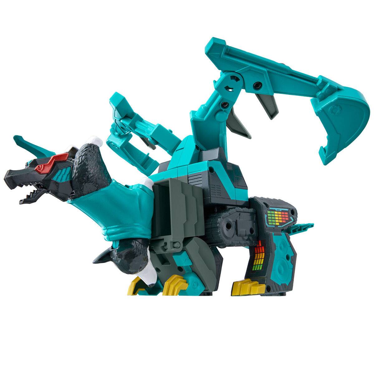 Unitroborn: Unitrobo Shovel Treasuredog [Bandai]