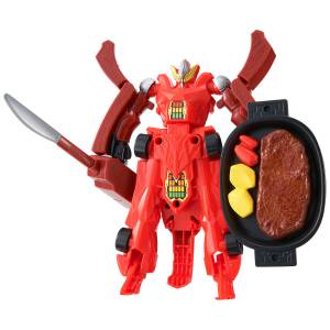 Unitroborn: Supercar Steak [Bandai]