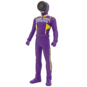 Sentai Hero Series: Bakuage Sentai Boonboomger - Boon Violet [Bandai]