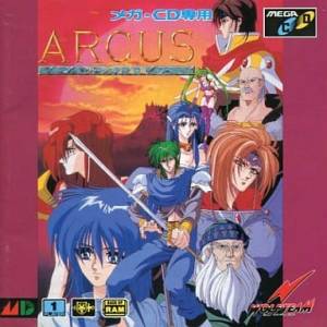 Arcus I・II・III [MCD - occasion BE]