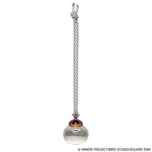 Smile Slime: Bell Mascot - Metal King Slime [Square Enix] - Nin-Nin ...