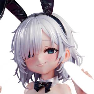 Nikkan Shoujo: Original Character - Cheeky Bunny Kohaku Hiiragi 1/4 [Insight]