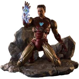 SH Figuarts Iron Man Mark 85 - I AM IRON MAN EDITION - | Nin-Nin