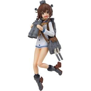 Kantai Collection -Kan Colle- Yukikaze [Figma 258]