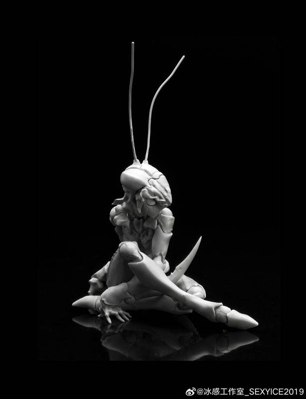 SEXYiCE 蟲 VERMIN MANTIS アンクワルジン