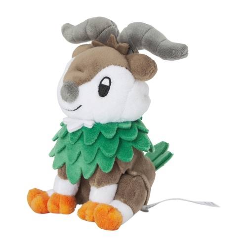 Pokemon: Pokemon Fit - 672 - Skiddo [The Pokémon Company] - Nin-Nin ...