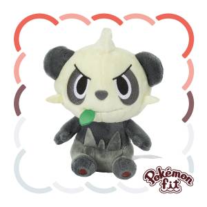 Pokemon: Pokemon Fit - 674 - Pancham [The Pokémon Company]