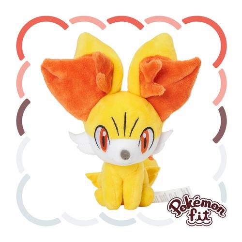 Pokemon: Pokemon Fit  653  Fennekin [The Pokémon Company]