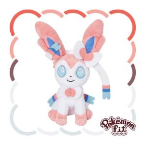 Pokemon: Pokemon Fit - 700 - Sylveon [The Pokémon Company]