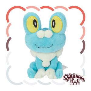 Pokemon: Pokemon Fit - 656 - Froakie [The Pokémon Company]