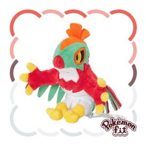 Pokemon: Pokemon Fit - 701 - Hawlucha [The Pokémon Company]