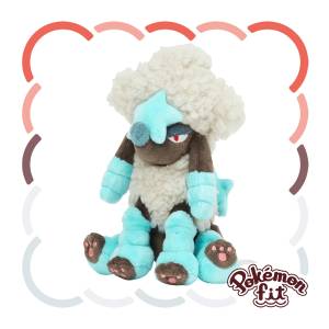 Pokemon: Pokemon Fit - 676 - Furfrou (Star Trim) [The Pokémon Company]