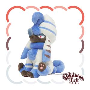 Pokemon: Pokemon Fit - 676 - Furfrou (Pharaoh Trim) [The Pokémon Company]