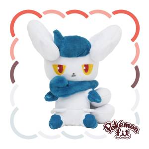Pokemon: Pokemon Fit - 678 - Meowstic (Female) [The Pokémon Company]