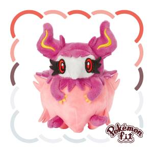 Pokemon: Pokemon Fit - 683 - Aromatisse [The Pokémon Company]