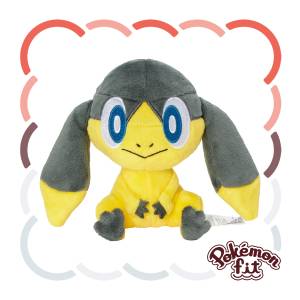 Pokemon: Pokemon Fit - 694 - Galvaran [The Pokémon Company]