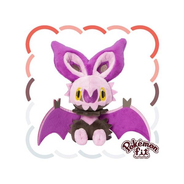 Pokemon: Pokemon Fit - 714 - Noibat [The Pokémon Company] - Nin-Nin ...