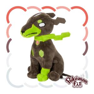 Pokemon: Pokemon Fit - 718 - Zygarde (10% Form) [The Pokémon Company]