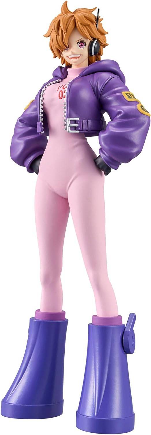 DXF Figure The Grandline Lady - One Piece - Lilith - Egghead Ver. (Banpresto) [2nd hand]