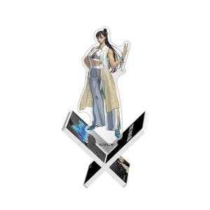 Street Fighter 6: Batten Acrylic Stand - Chun-Li (Outfit 3 Ver.) [Capcom]