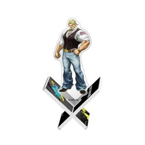Street Fighter 6: Batten Acrylic Stand - Guille (Outfit 3 Ver.) [Capcom]