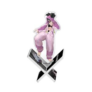 Street Fighter 6: Batten Acrylic Stand - Juri (Outfit 3 Ver.) [Capcom]