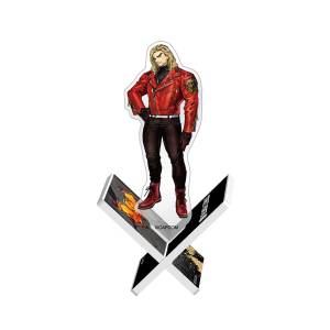 Street Fighter 6: Batten Acrylic Stand - Ken (Outfit 3 Ver.) [Capcom]
