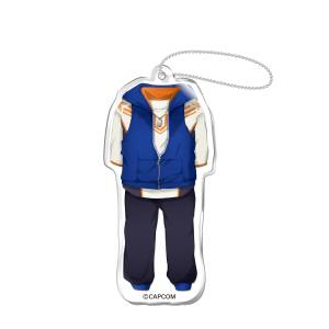Street Fighter 6: Costume Acrylic Keychain - Luke [Capcom]