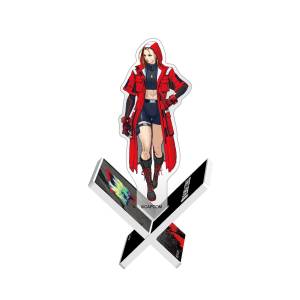 Street Fighter 6: Batten Acrylic Stand - Cammy (Outfit 3 Ver.) [Capcom]