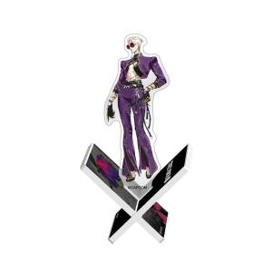 Street Fighter 6: Batten Acrylic Stand - A.K.I. (Outfit 3 Ver.) [Capcom]