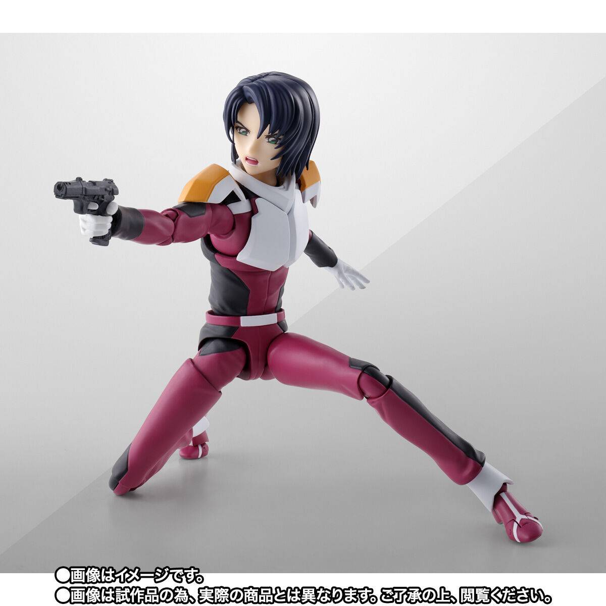 S.H.FIGUARTS: Mobile Suit Gundam SEED Freedom - Athrun Zala - Compass ...