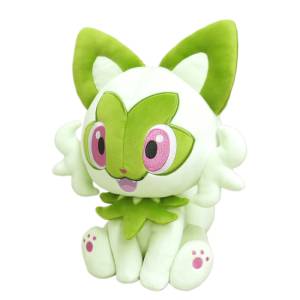 Pokemon Plush: Potehagu - Sprigatito (PZ64) (Reissue) [SAN-EI]