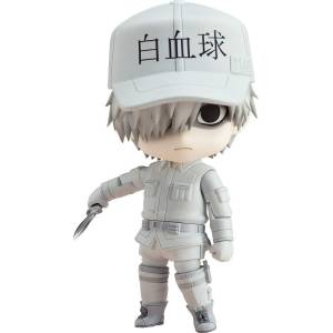 Hataraku Saibou / Cells at Work! - Neutrophil / White Blood Cell [Nendoroid 979]