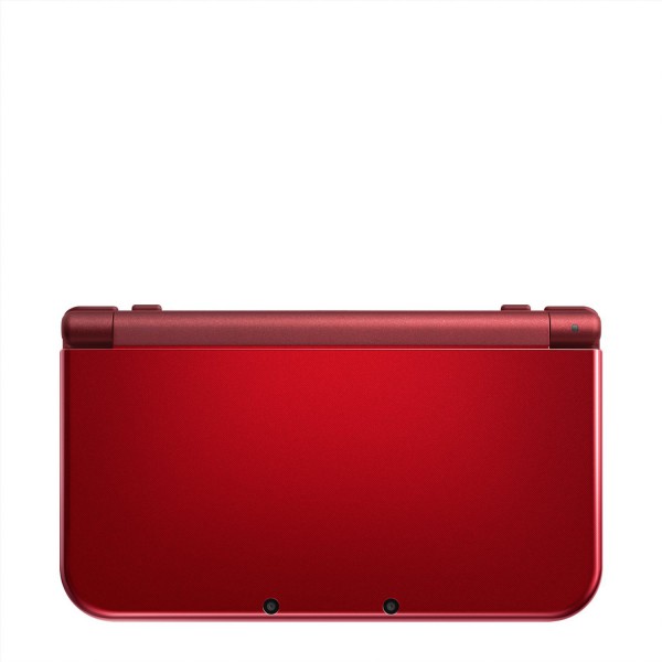 Buy New Nintendo 3DS LL Metallic Red - Used Good Condition