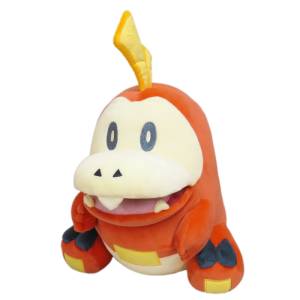 Pokemon Plush: Potehagu - Fuecoco (PZ65) (Reissue) [SAN-EI]
