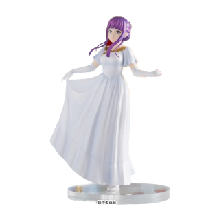 Luminasta: Frieren - Beyond Journey's End - Fern (Ball At Forlich Ver.) (2nd Hand Prize Figure) [SEGA]