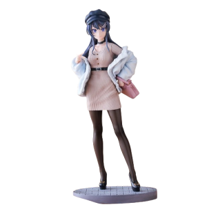 Luminasta: Rascal Does Not Dream of a Bunny Girl Senpai - Sakurajima Mai (Casual Clothing Ver.) (2nd Hand Prize Figure) [SEGA]