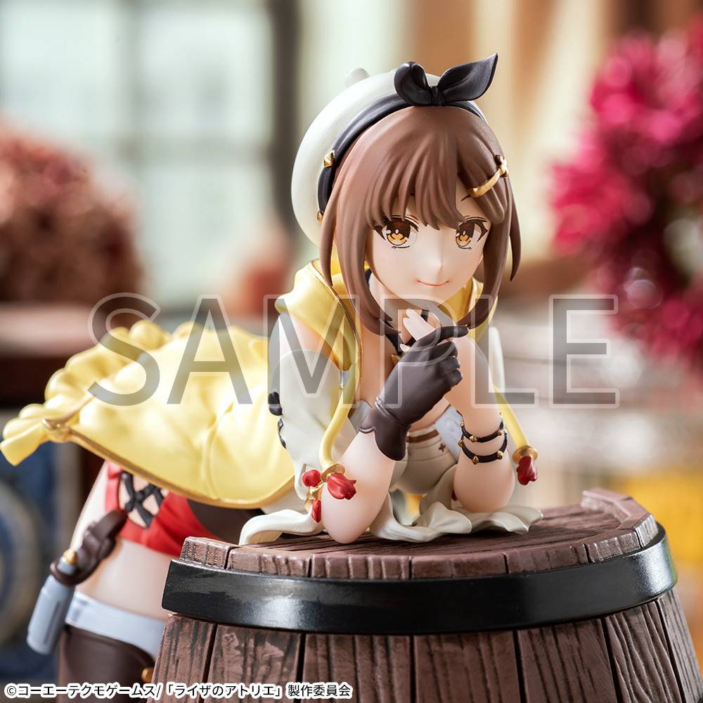 Luminasta Figure: Atelier Ryza: Ever Darkness & the Secret Hideout ...