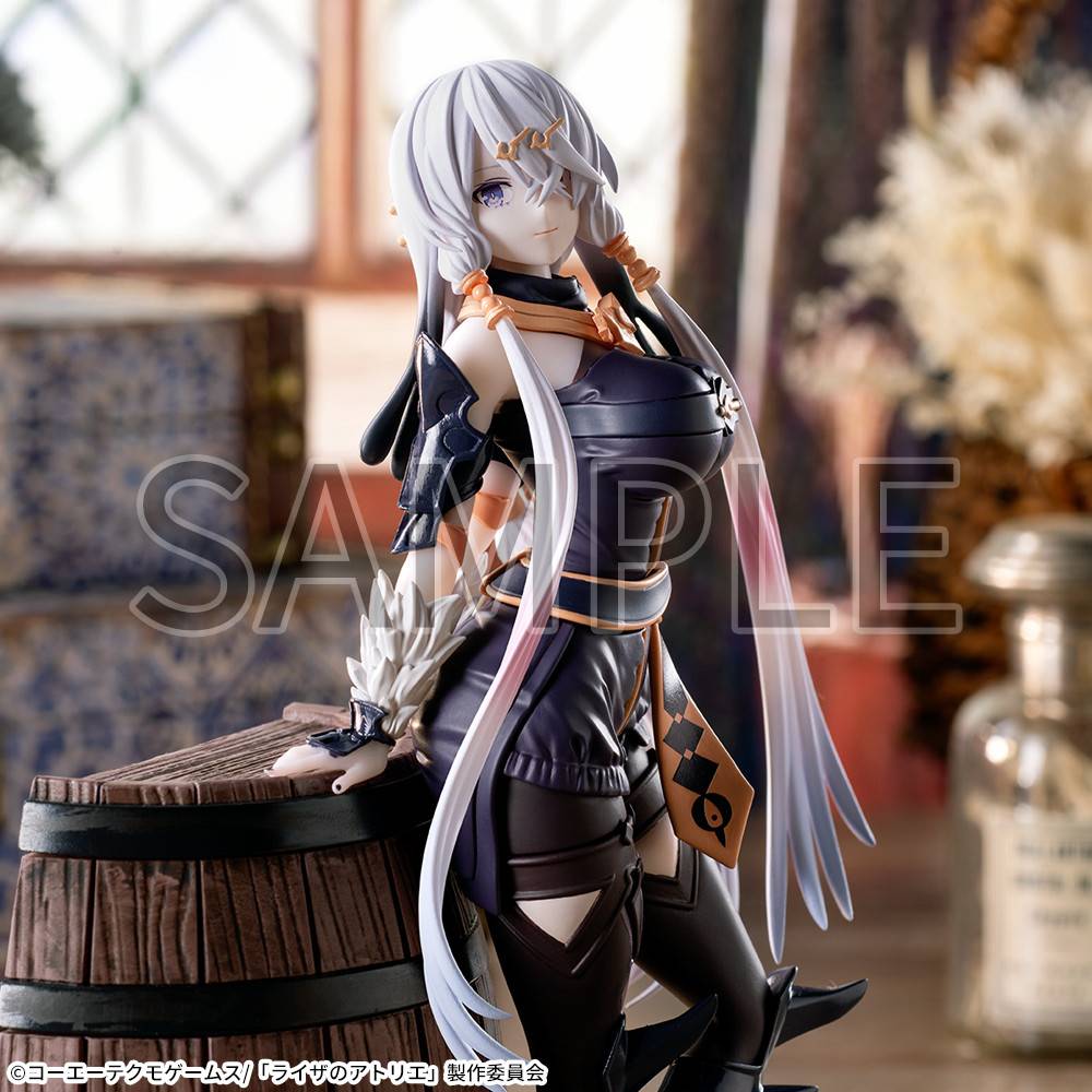 Luminasta Figure: Atelier Ryza: Ever Darkness & the Secret