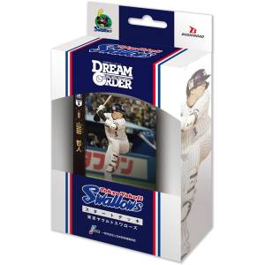 Professional Baseball Card Game DREAM ORDER: Central League - Starter Deck - Tokyo Yakult Swallows [Bushiroad]