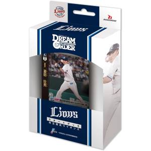 Professional Baseball Card Game DREAM ORDER: Central League - Starter Deck - Saitama Seibu Lions [Bushiroad]