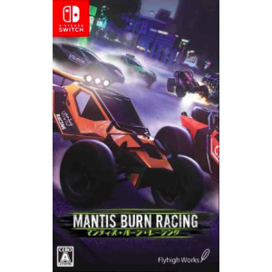 Mantis Burn Racing [Switch - Occasion BE]