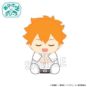 Haikyu!!: On Your Lap Series - Shoyo Hinata (Nap Ver.) [Proof]