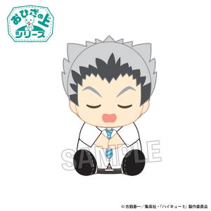 Haikyu!!: On Your Lap Series - Kōtarō Bokuto (Nap Ver.) [Proof]